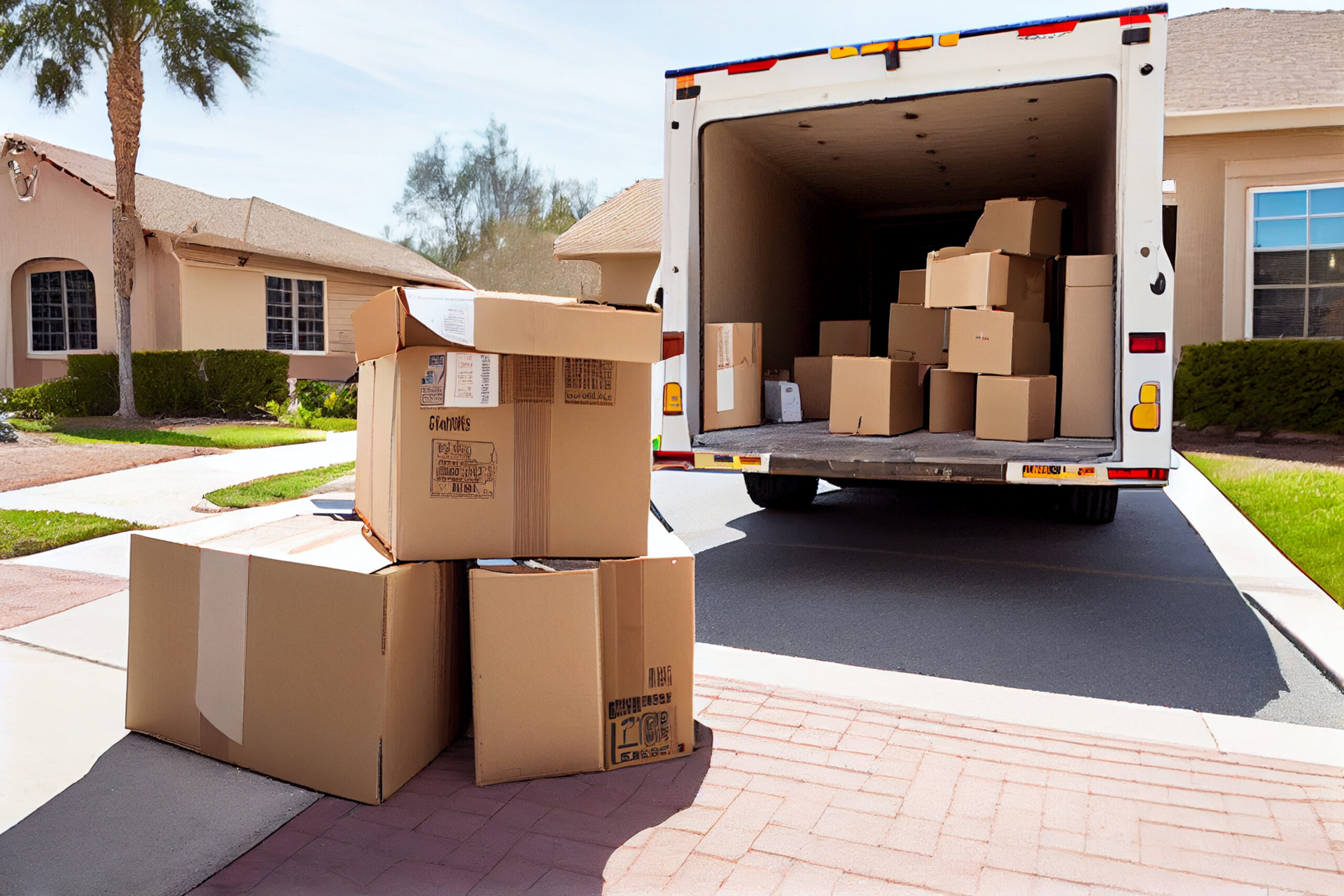 Moving services in Toledo OH
